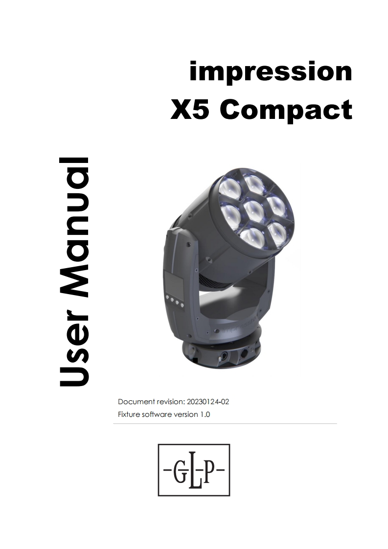 GLP-impression-X5-Compact-使用说明书手册-EN-Rev-20230124-02