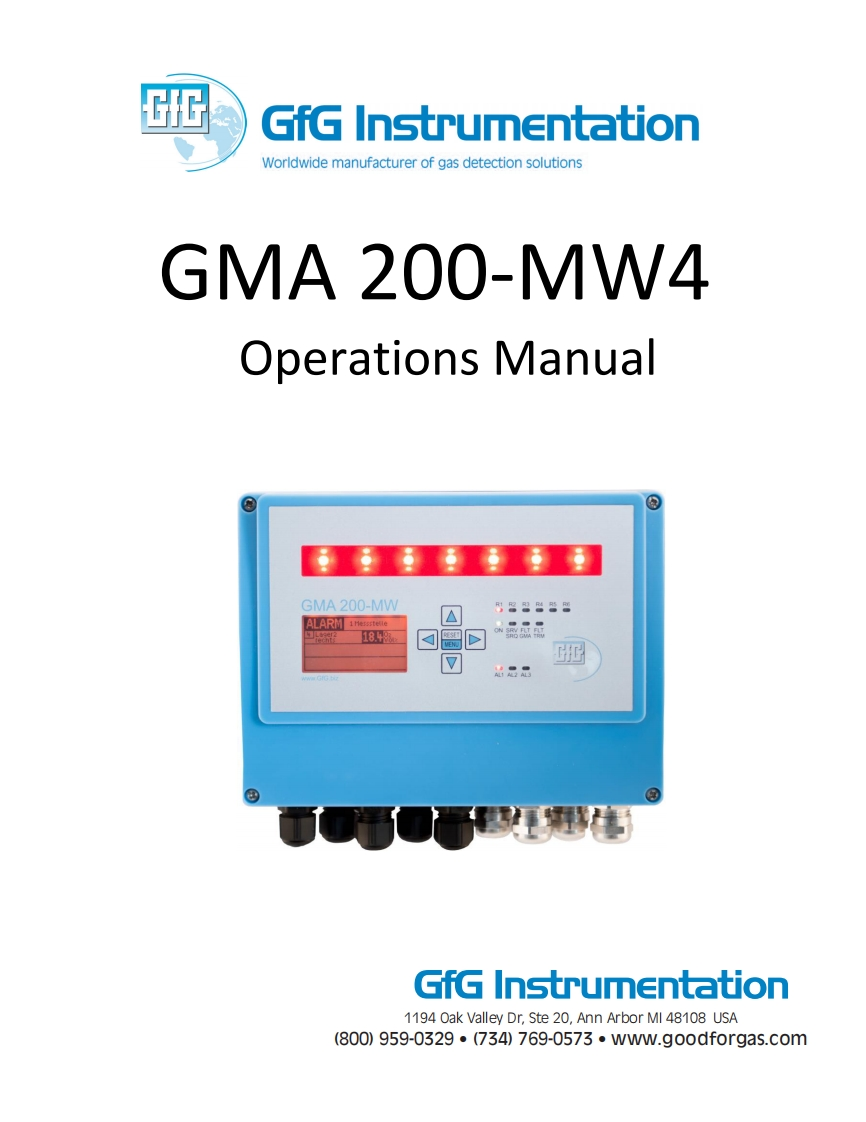 GMA_200-MW4_手册说明书指南_Hi