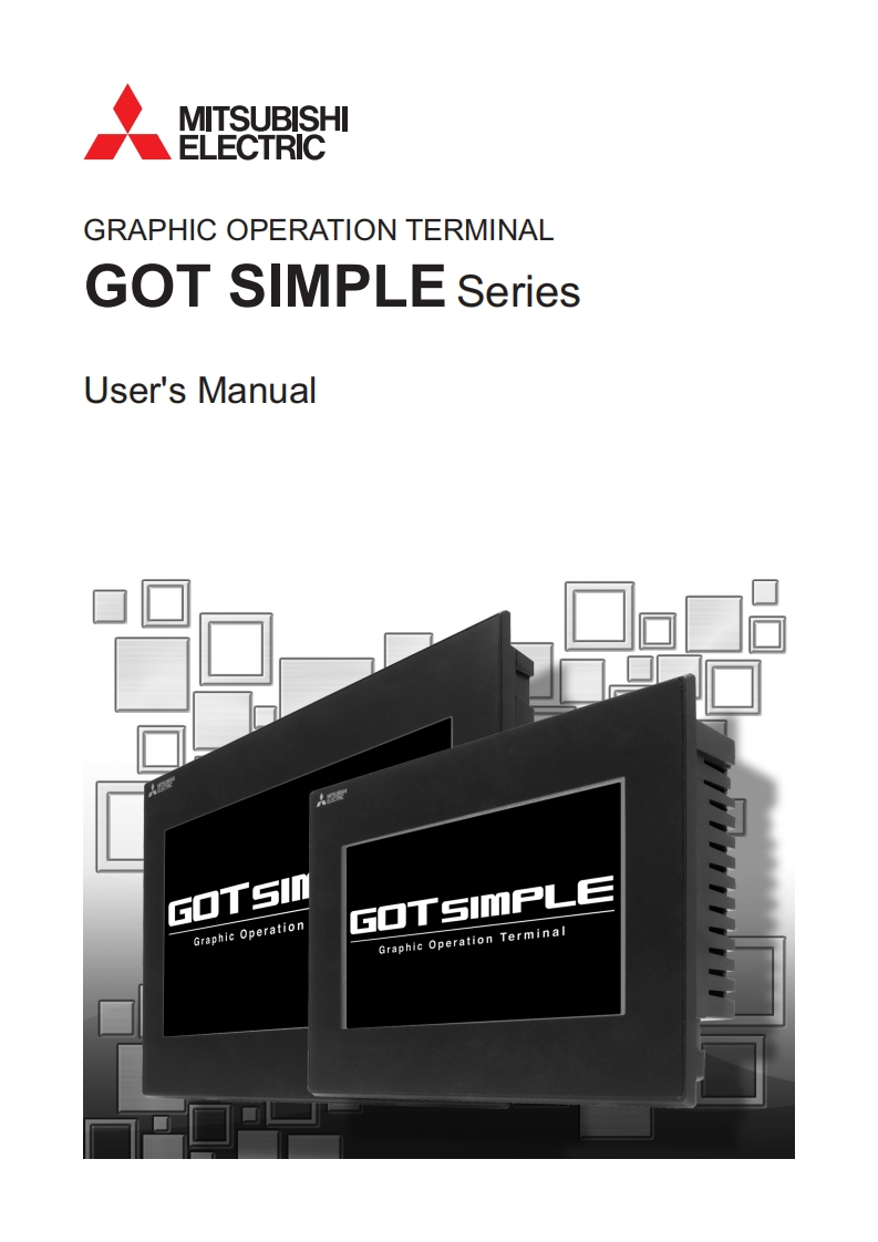 GOTSimpleusers使用说明书手册