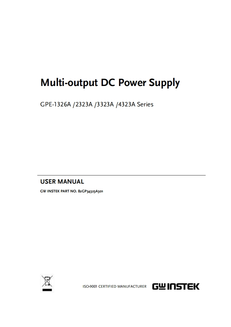 GPE-X323A_usermanual操作说明书手册_EN