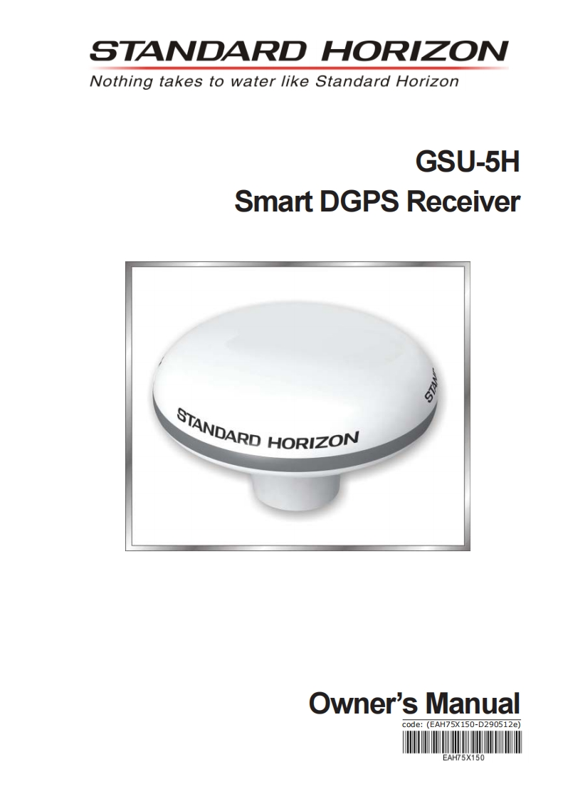 GPS-Smart-Antenna-操作说明书手册
