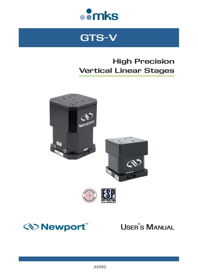 GTS-V-操作说明书手册