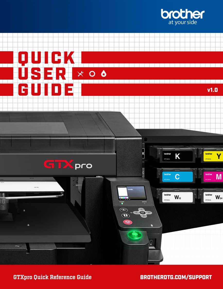 GTXproDailyOperationsGuide操作说明书手册