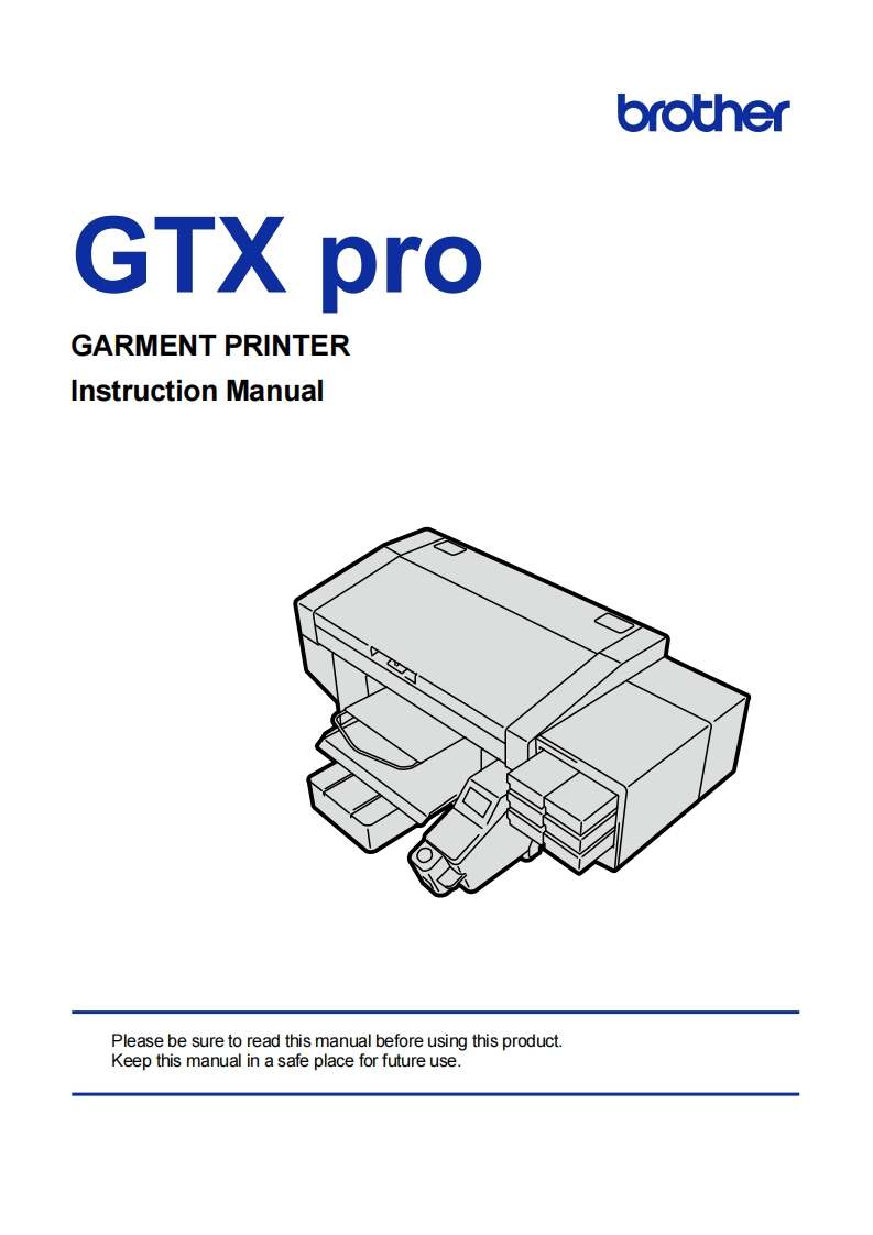 GTXpro_manual_EN_ver5操作说明书手册