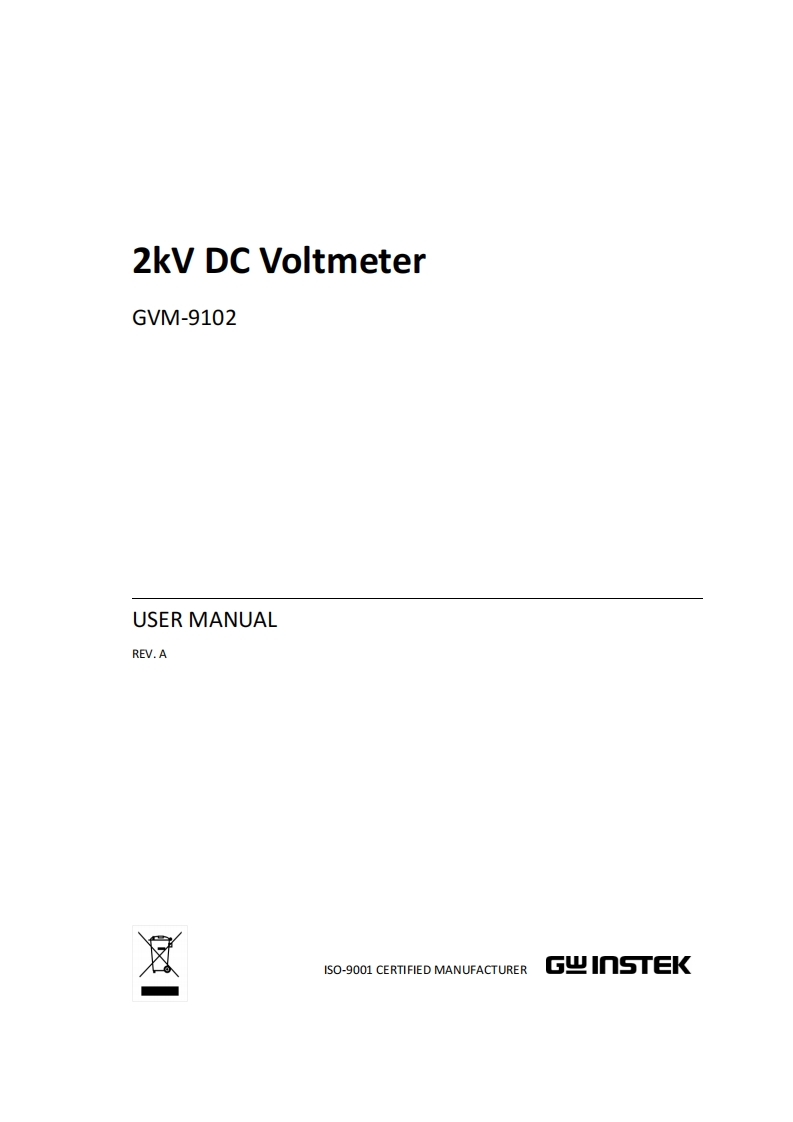 GVM-9102_操作说明书手册_EN_Rev_A_20250819