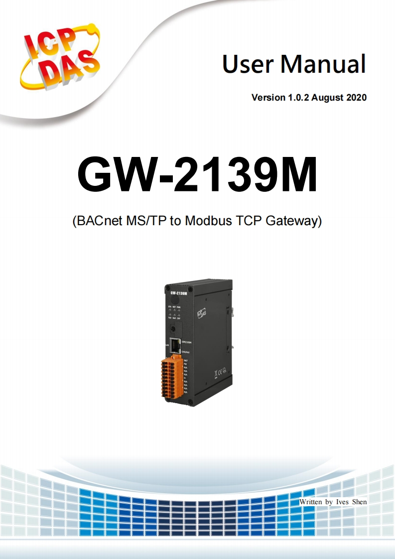 GW-2139M_操作说明书手册_英语g_v1.0.2
