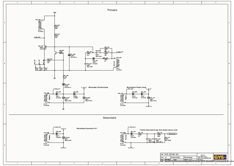 GYSMI-165操作与维修手册