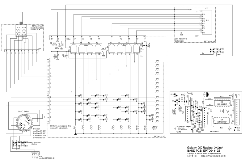 Galaxy_DX-99V_EPT004410Z_参考电器原理图