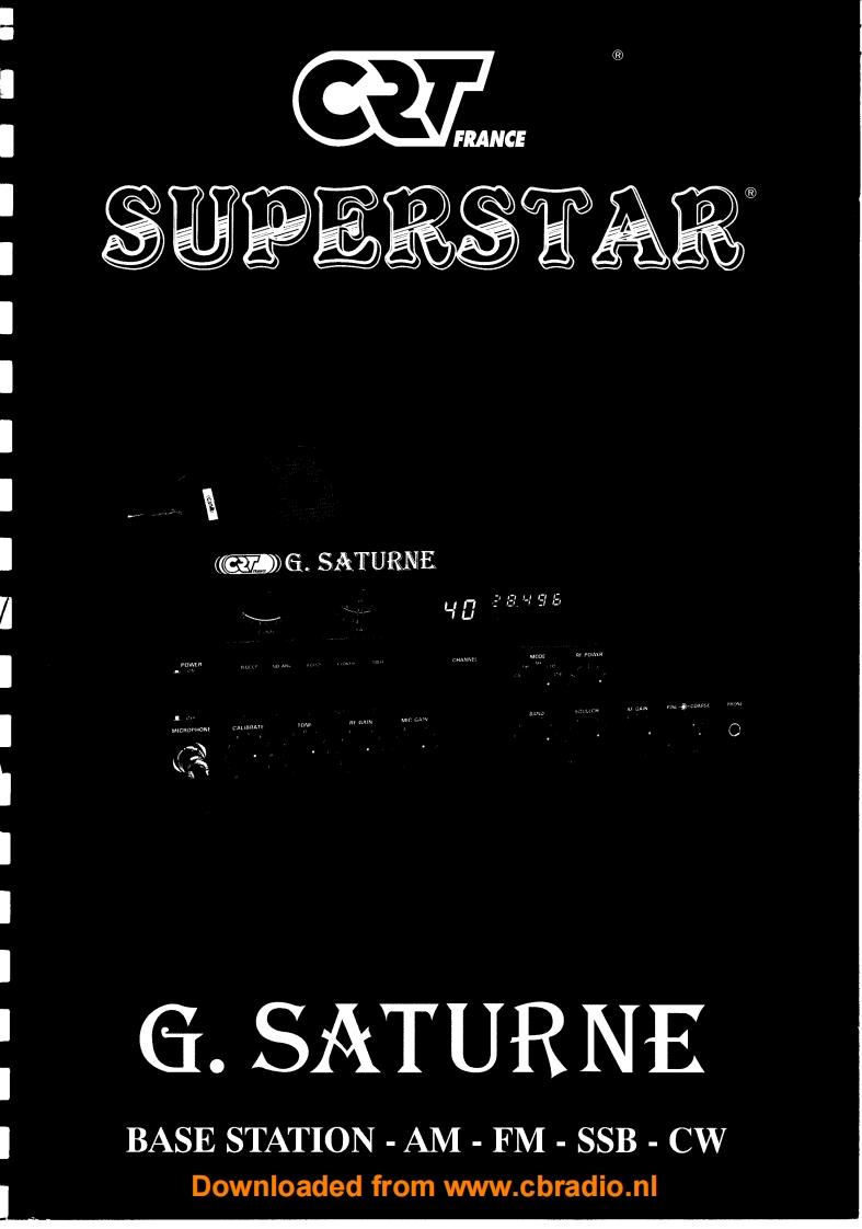 Galaxy_Saturn_使用说明书手册