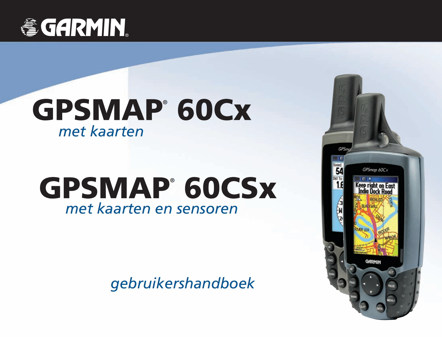 Garmin-60CSX-handleiding