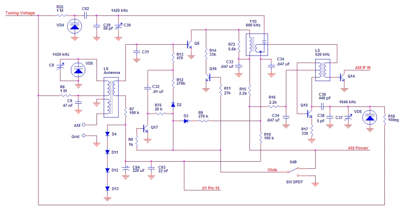 General_Electric_Superadio_3_参考电器原理图