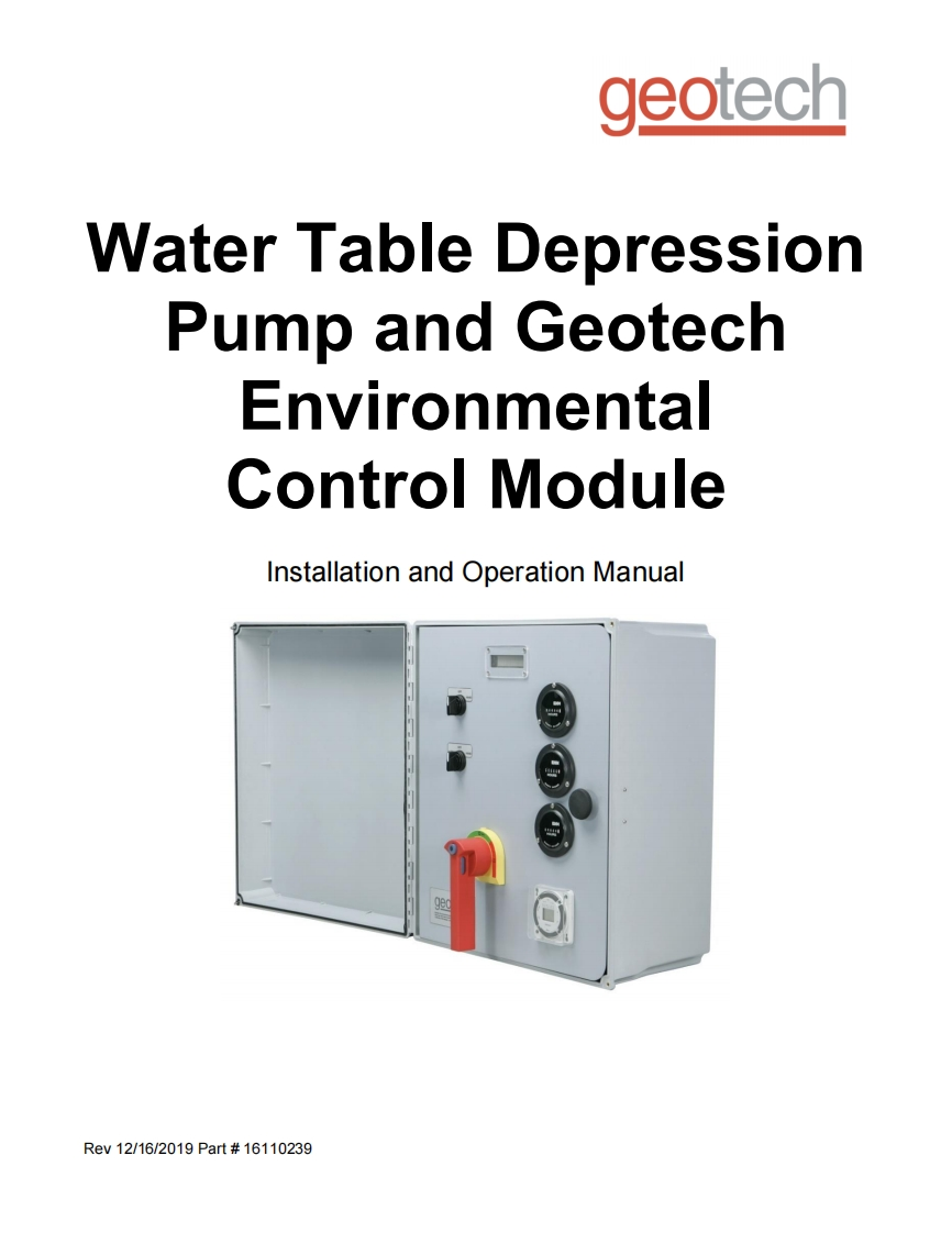 Geotech_WTDP_and_GECM_使用说明书手册_old