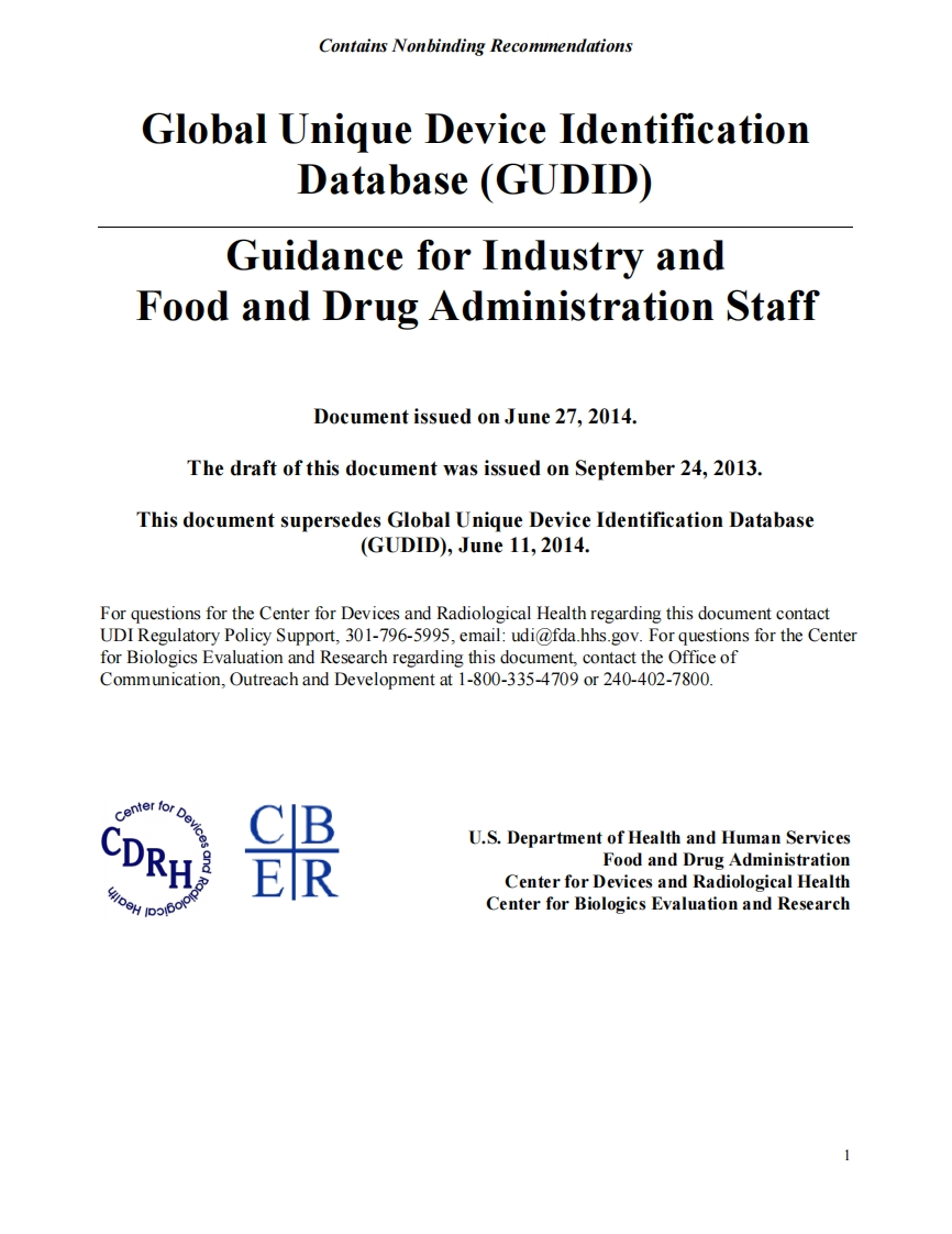 Global-Unique-Device-Identification-Database-GUDID