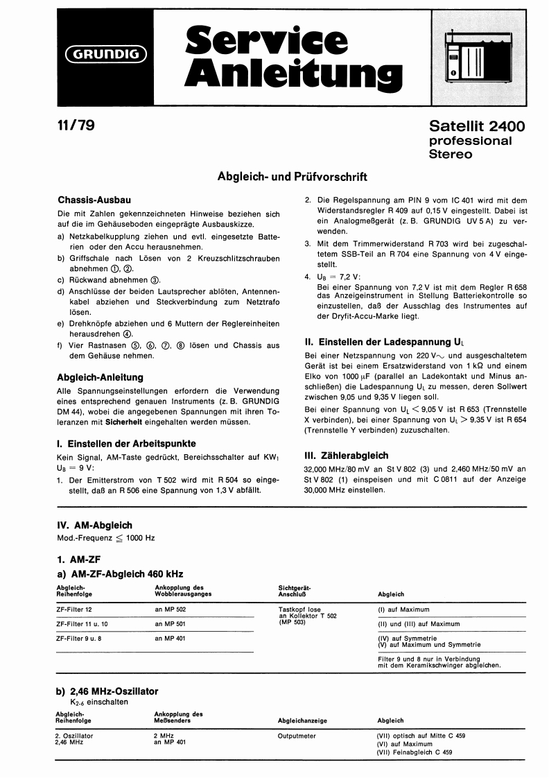 Grundig-Satellit-2400-Service-Anleitung-pdf-SERVICE-MANUAL维修手册
