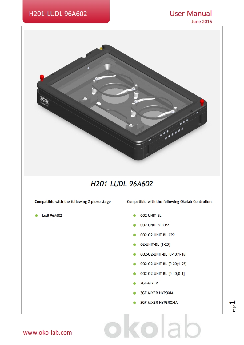 H201-LUDL-96A602-使用说明书手册-Vers-02-16