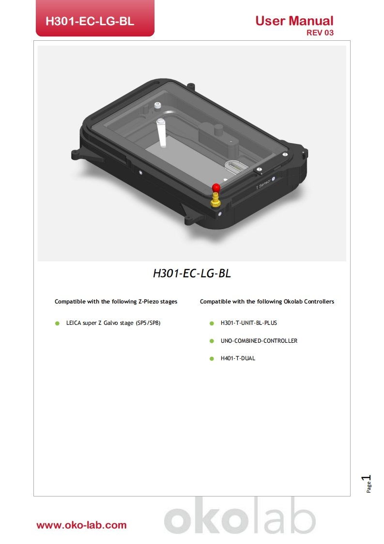 H301-EC-LG-BL_使用说明书手册