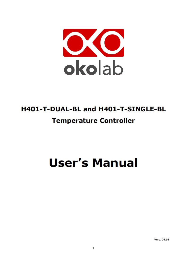 H401-T-DUAL-BL_使用说明书手册