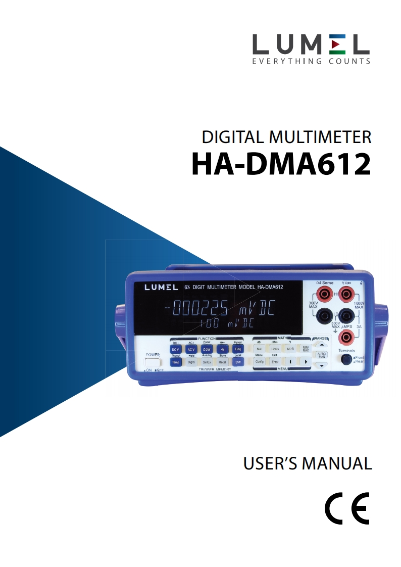 HA-DMA612_service_操作说明书手册