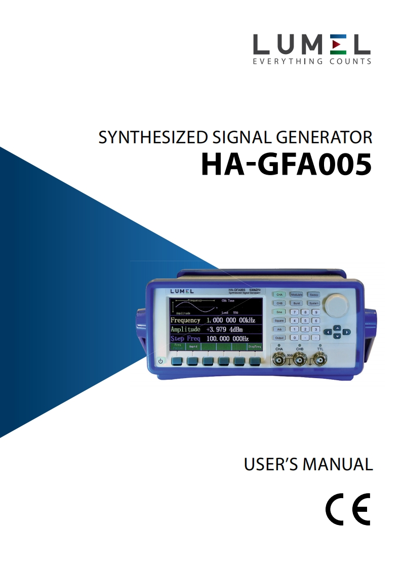 HA-GFA005_service_操作说明书手册