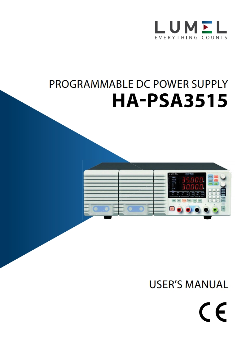 HA-PSA3515_service_-操作说明书手册