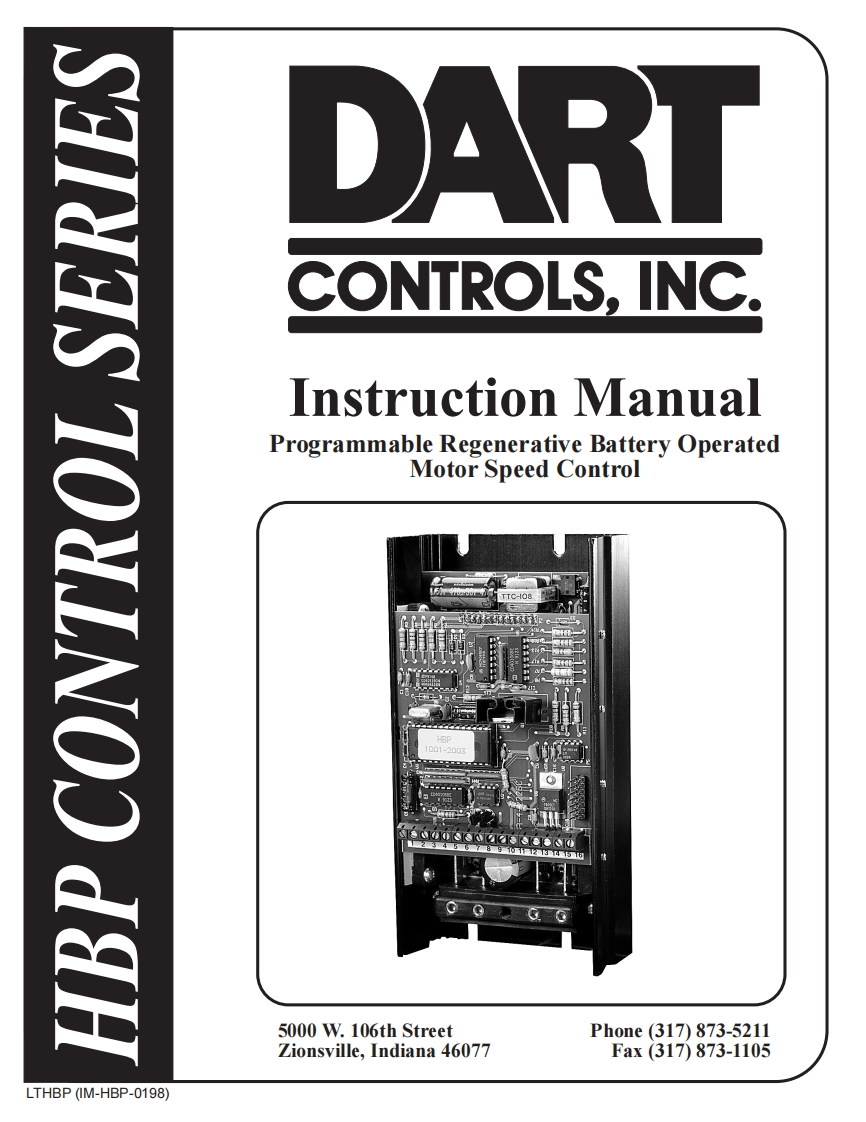 HBP操作说明书手册