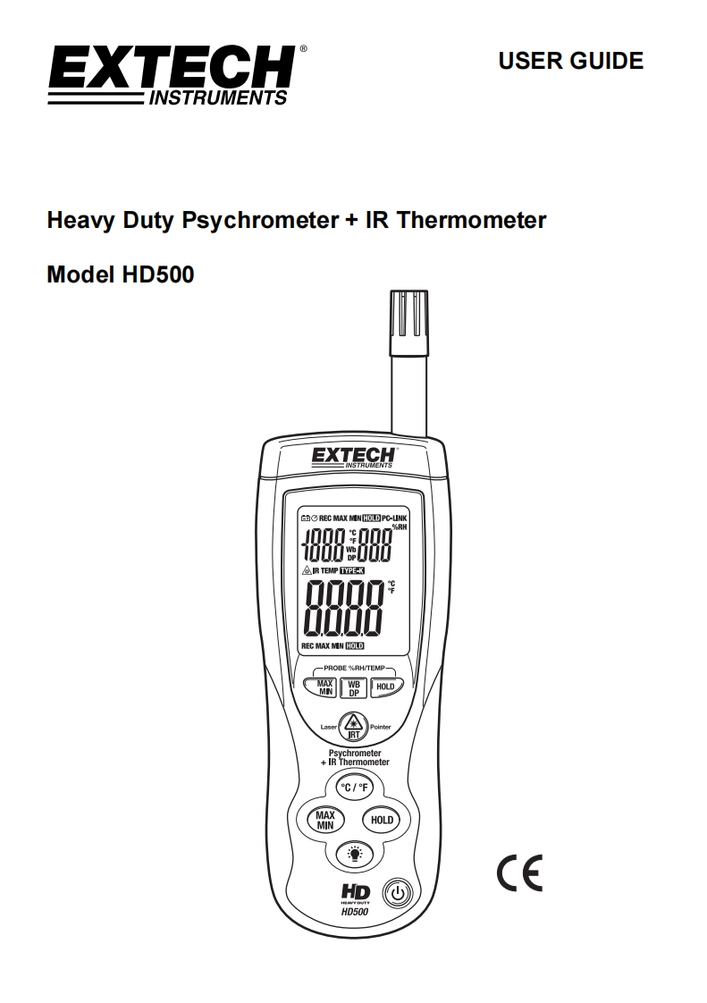 HD500_安装调试说明书手册