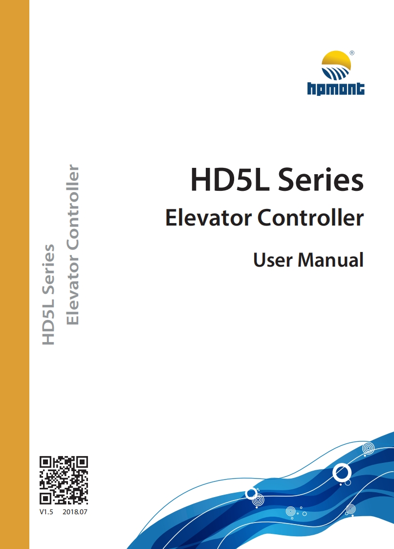 HD5L-Controller安装操作说明手册