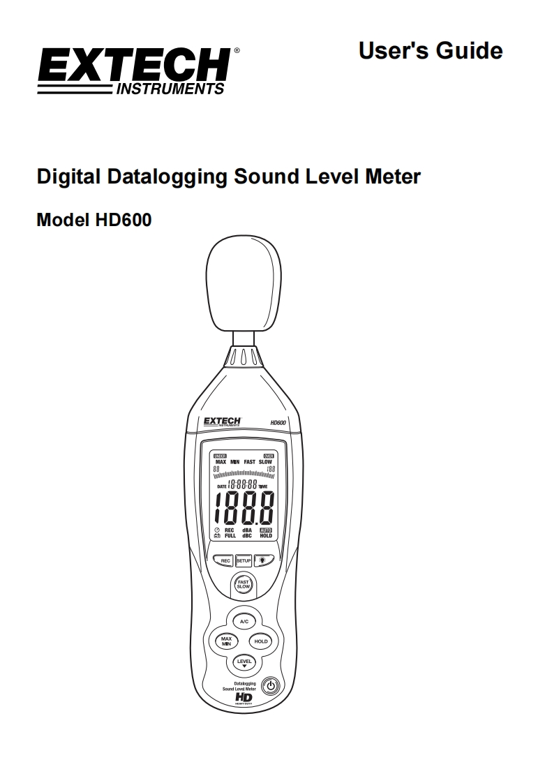 HD600_安装调试说明书手册