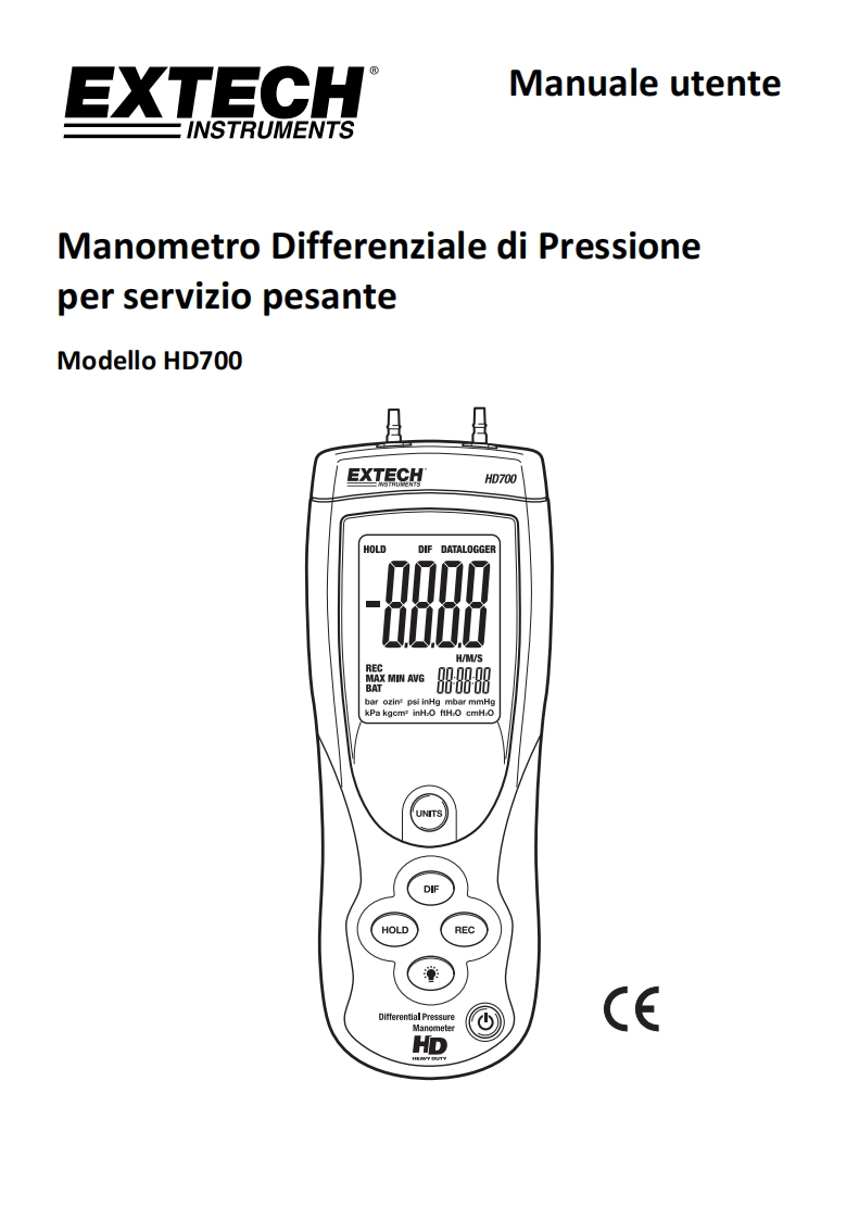HD700_使用说明书手册-IT
