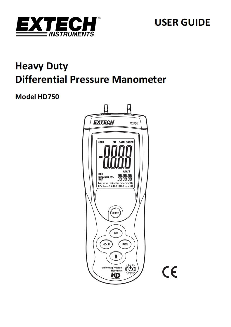 HD750_安装调试说明书手册