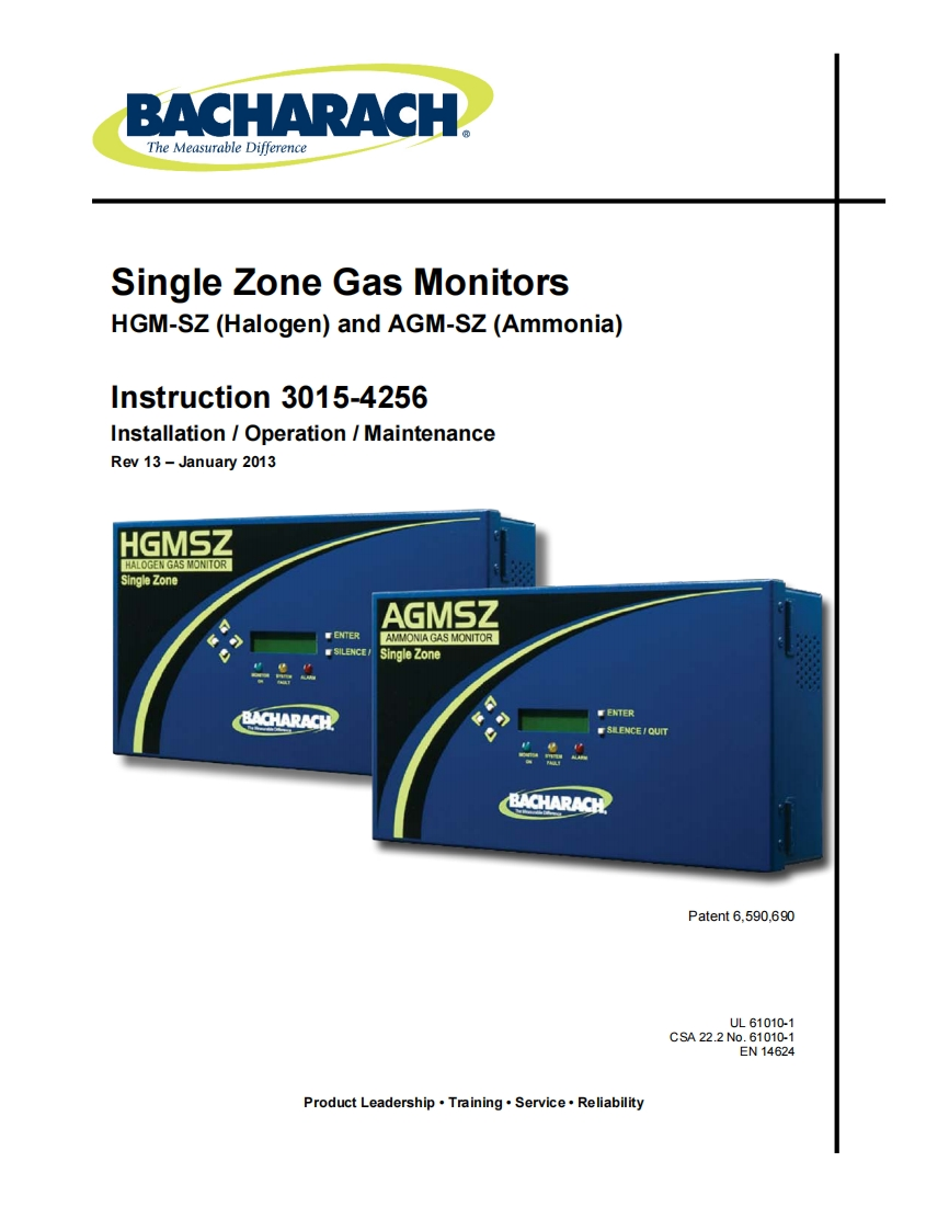 HGM-SZ-and-AGM-SZ_手册说明书指南