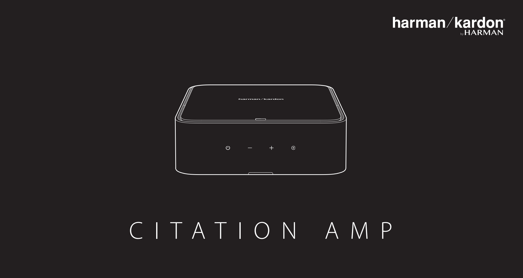 HK_Citation_AMP_用户使用操作说明书手册_Multilingual