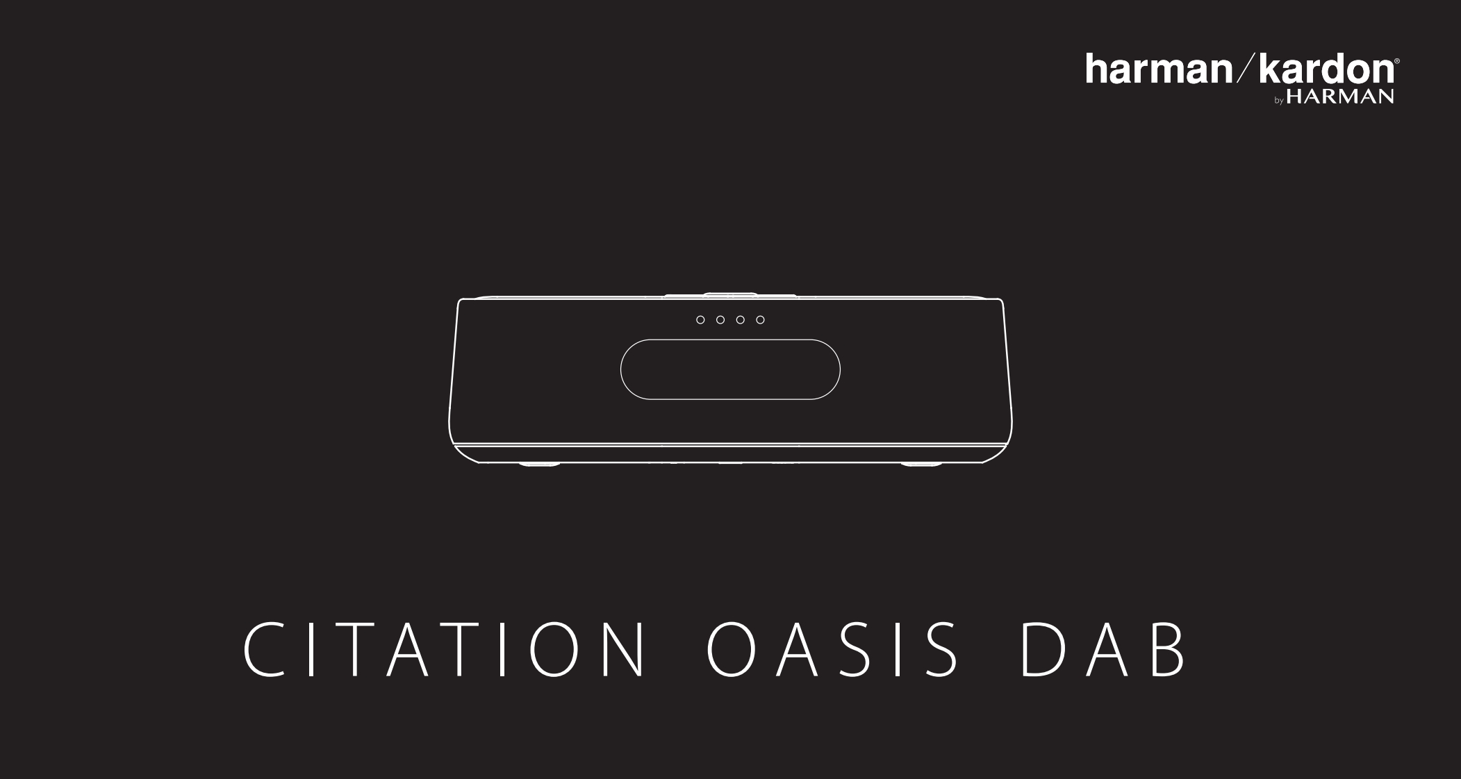 HK_Citation_Oasis_用户使用操作说明书手册_Multilingual