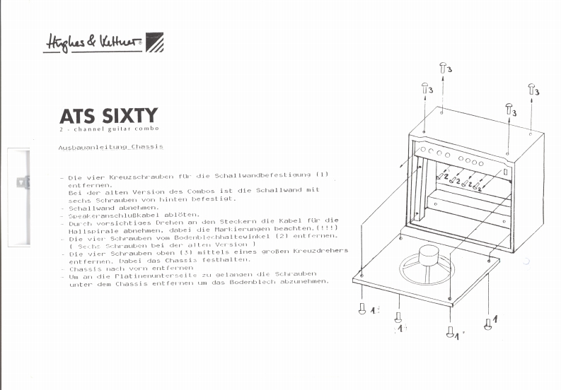 HK_ats60_serv维修手册含电器原理图ice_manual