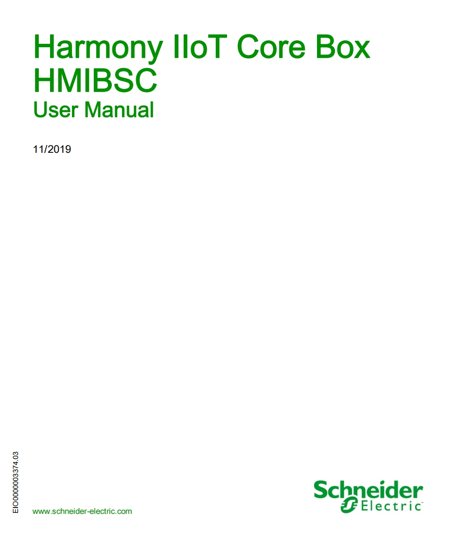 HMI-BSC-操作说明手册