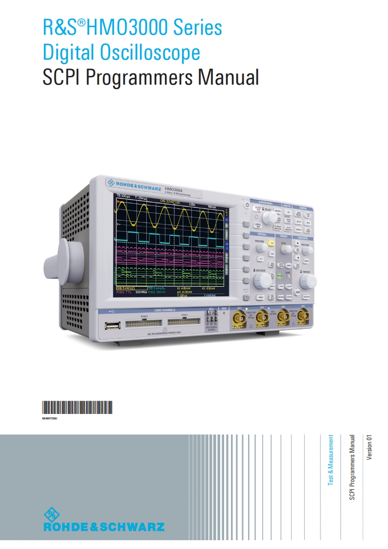 HMO3000_编程操作说明书手册操作说明书手册_en
