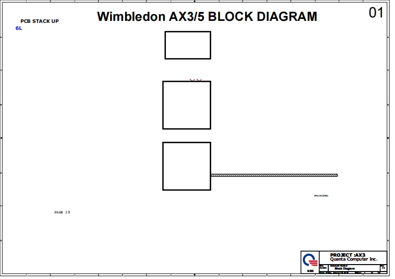 HP-CQ56-Pavilion-G56-DAAX3MB16A1-623909-001-rev-a-AX3E-DDR2笔记本电器原理图