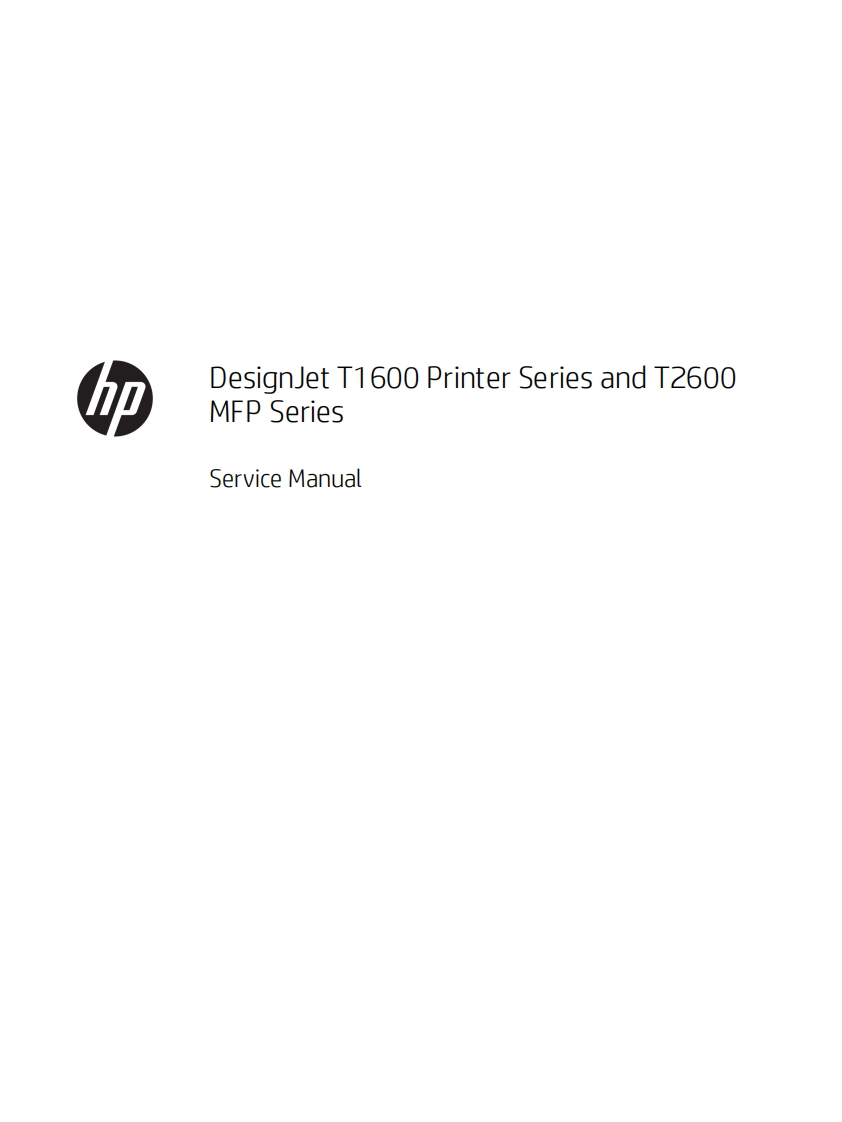 HP-DesignJet-T1600--T2600-维修手册含电器原理图-66bb8f7fedb52