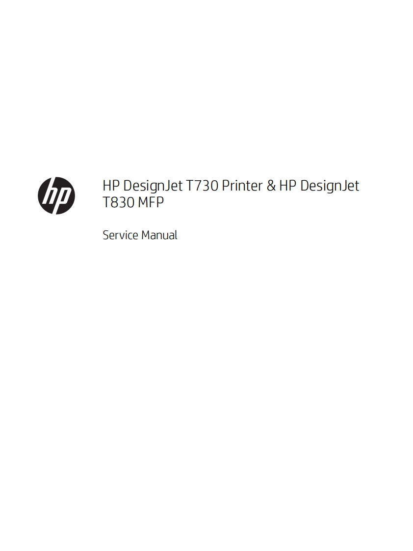 HP-DesignJet-T730--T830-维修手册含电器原理图-66bb89a10d8c6