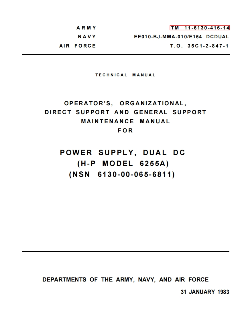 HP_6255A_Technical_Manual