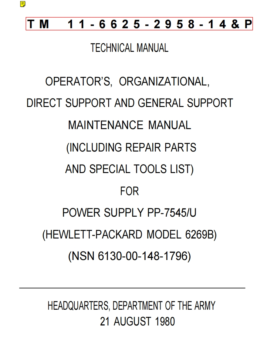HP_6269B_Technical_Manual