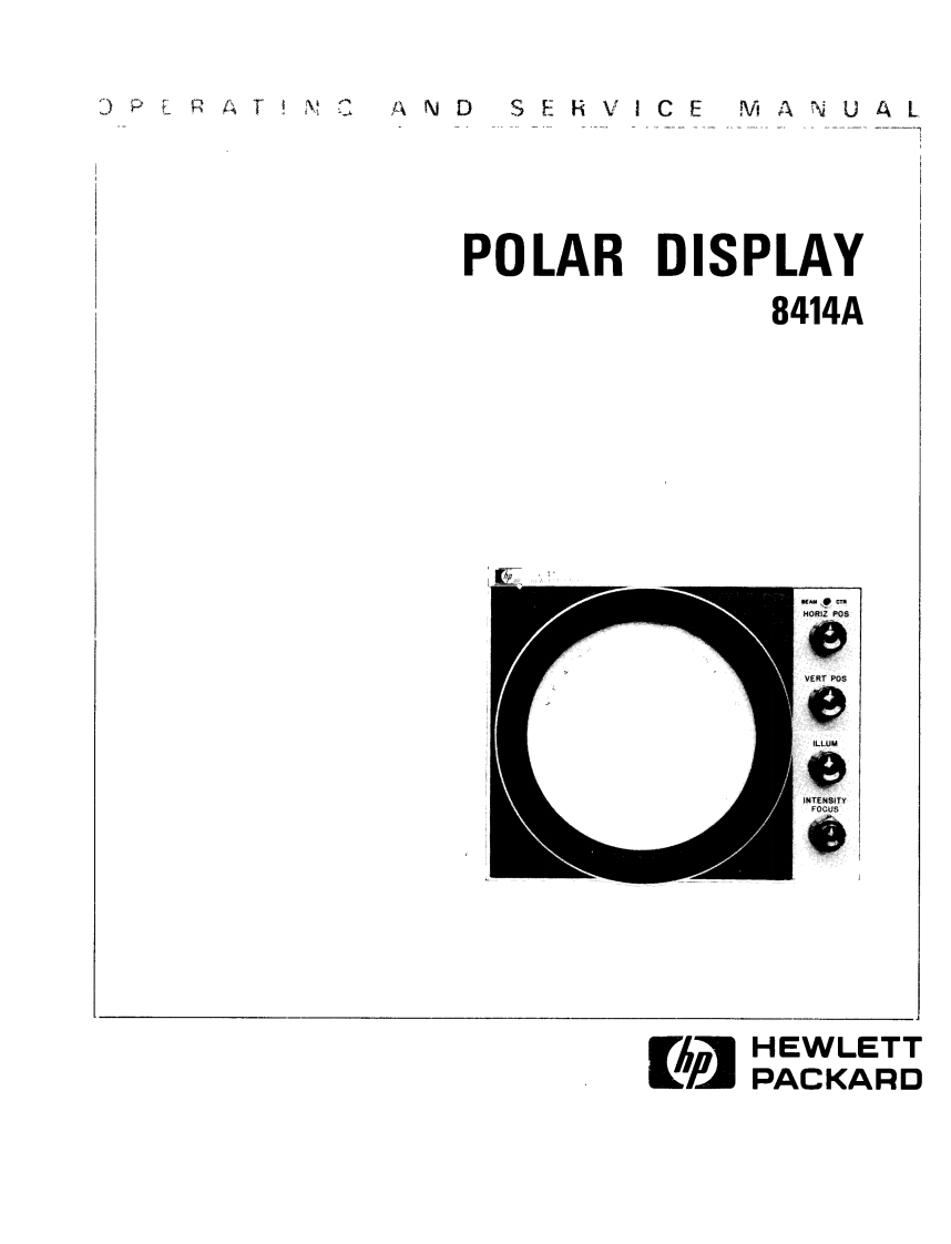 HP_8414ax_Polar_Display