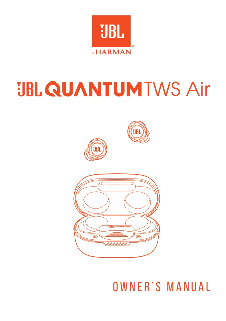 HP_JBL_QuantumTWSAir_使用操作说明书手册_SOP_EN_V1