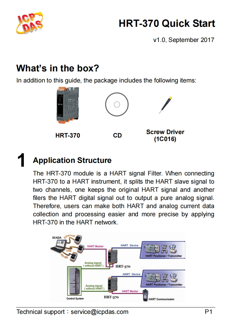 HRT-370_用户使用说明书手册_英语_v1.0