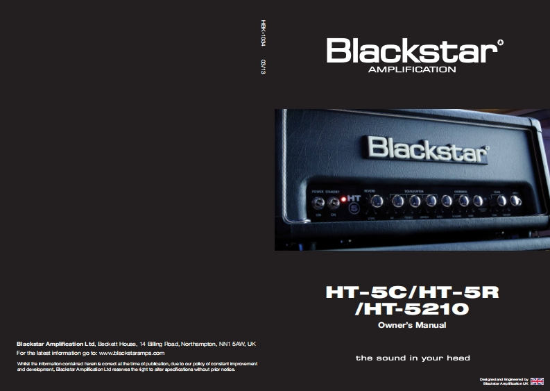 HT-5R_5210_使用说明书手册