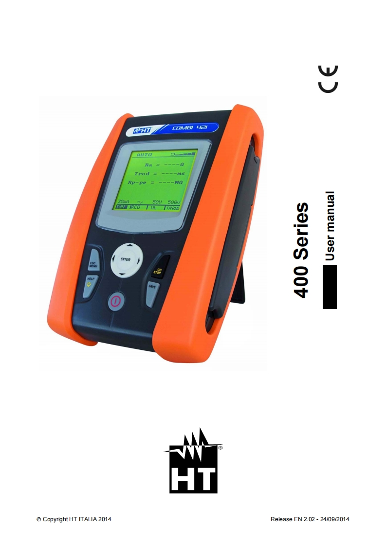 HT-Combi419-User-Manual操作说明书手册新质力文库 - 聚焦新质生产力发展的数字化知识库_行业洞察 / 理论成果 / 实践指南免费下载新质力文库