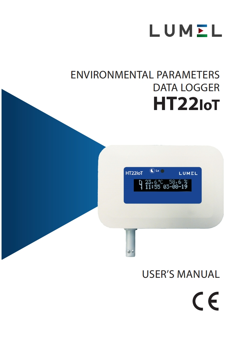 HT22IoT_user_操作说明书手册