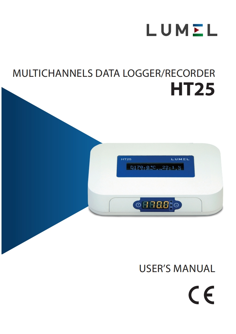 HT25_service_操作说明书手册