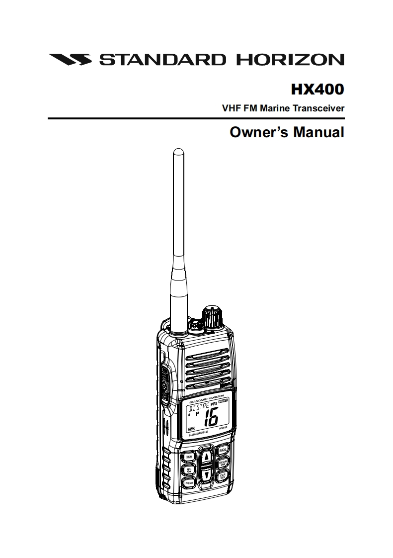 HX-400操作说明书手册