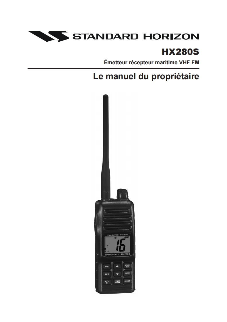 HX280S_操作说明书手册_FRA_EM038N375-找手册网